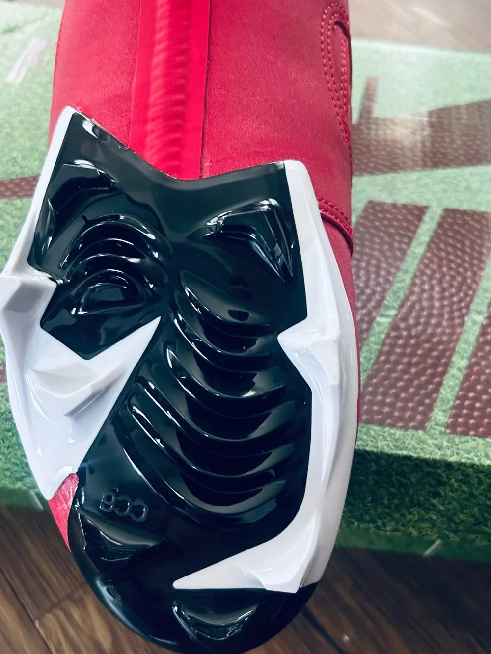 Nike  Diamond Turf cleats